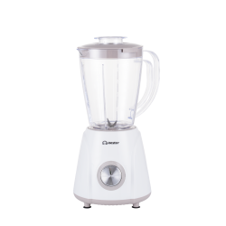 خلاط كهربائي إي-بيستر 1.5 لتر مع مطحنة ، سرعتان – موديل EE-3602