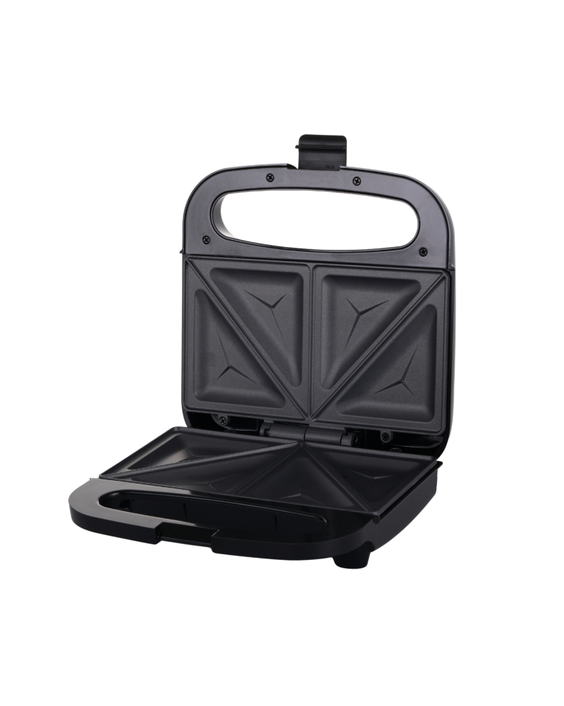 صانعة سندويتش إي-بيستر، طلاء غير لاصق، تسخين مزدوج، 750 واط – موديل EE-12203