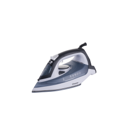 مكواة بخار إي-بيستر 2200 واط مع تحكم بالبخار ورشاش ماء – موديل EE-5203