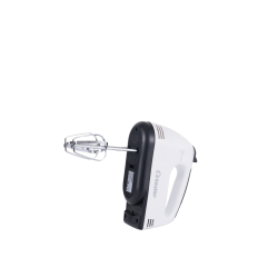 خلاط يدوي إي-بيستر، 260 واط، 7 سرعات مع ملحقات للعجن والخفق – موديل EE-1101