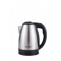 غلاية كهربائية إي-بيستر ستانلس ستيل، سعة 2 لتر، 1800 واط – موديل EE-2101