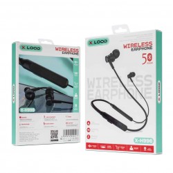 XLOOD- H996 Neckband Bluetooth Headset