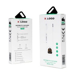 AUX iphone  X.lood H-201 