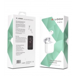 AirPods Bluetooth H270 XLOUD
