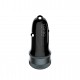 شاحن سيارة 60 واط PD+USB AW2001