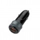 شاحن سيارة 60 واط PD+USB AW2001